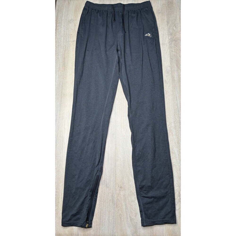 Tracksmith Session Pants in Charcoal Heather Gray Women's Size Small
